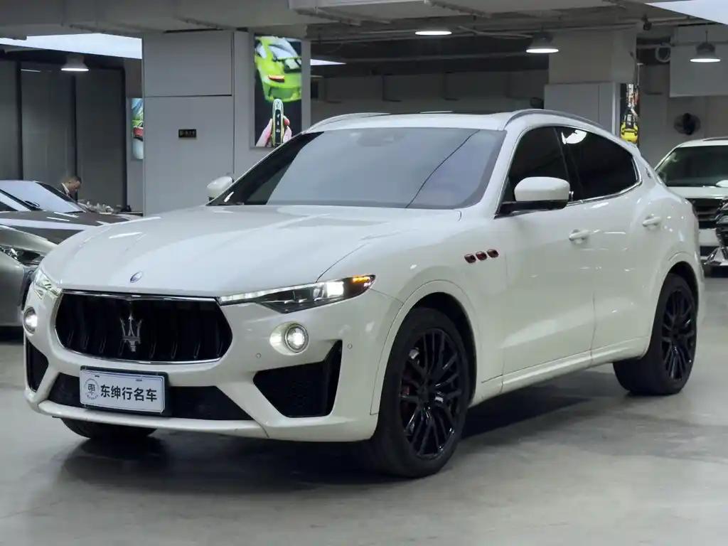 2019 Maserati Levante for sale 926430 | Eauto Export 2019 Maserati Levante for sale 926430 | Eauto Export