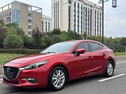 2019 Mazda 3 Axela AWD Best Chinese Hybrid Cars - Import Now
