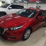 2019 Mazda 3 Axela via Biggest Chinese EV Companies - Import