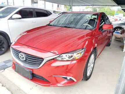 2019 Mazda Atenza Mazda 6 Zylinder Diesel with Used China Dishes Vibes