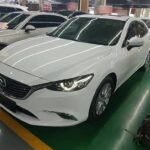 2019 Mazda Atenza Mazda Atenza Body Kit in Used Cars China Toyota Range