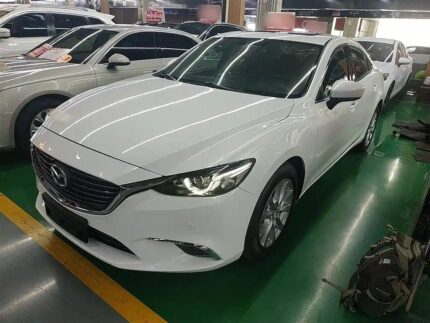 2019 Mazda Atenza Mazda Atenza Body Kit in Used Cars China Toyota Range