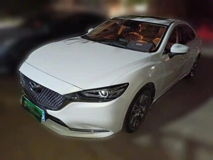 2019 Mazda Atenza Sporty: Mazda 6 19 Inch Wheels - Used Chinese Cars for Sale in Dubai