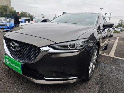2019 Mazda Atenza Update: Mazda Atenza 2019 - Used Chinese Cars in Kuwait