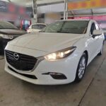 2019 Mazda Axela 3 Tire Pressure by Chinese EV Car Companies