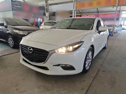 2019 Mazda Axela 3 Tire Pressure by Chinese EV Car Companies
