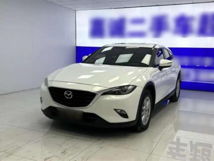 2019 Mazda CX-4 for sale 899606 | Eauto Export