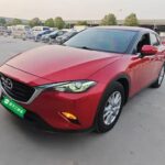 2019 Mazda CX-4 for sale 926352 | Eauto Export