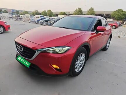 2019 Mazda CX-4 for sale 926352 | Eauto Export