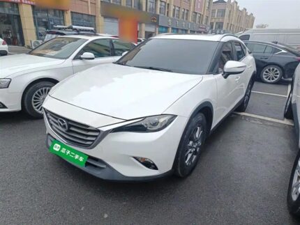 2019 Mazda CX-4 Trusted China Used Car Website - Import