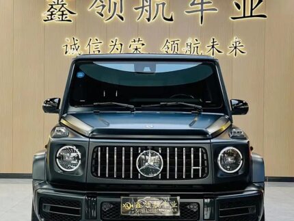2019 Mercedes-Benz G-Class AMG for sale 839179 | Eauto Export