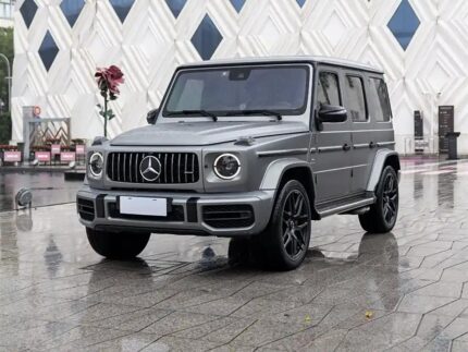 2019 Mercedes-Benz G-Class AMG for sale 839247 | Eauto Export