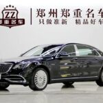 2019 Mercedes-Benz Maybach S-Class for sale 911540 | Eauto Export
