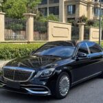 2019 Mercedes Benz S Class Coupe Maybach: Used Car Dealers in China