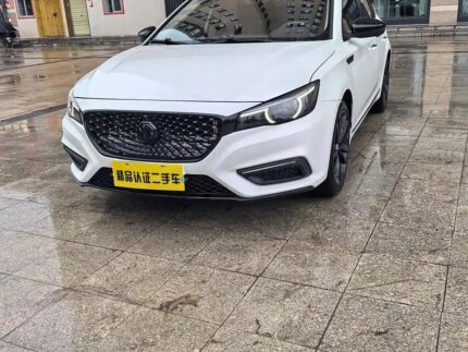 2019 MG 6 for sale 847866 | Eauto Export