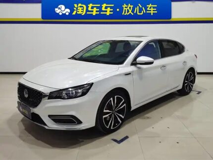 2019 MG 6 for sale 853694 | Eauto Export