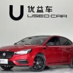 2019 MG 6 for sale 855559 | Eauto Export