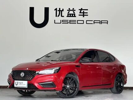 2019 MG 6 for sale 855559 | Eauto Export