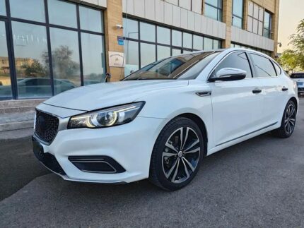 2019 MG 6 for sale 861358 | Eauto Export