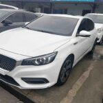 2019 MG 6 for sale 862016 | Eauto Export