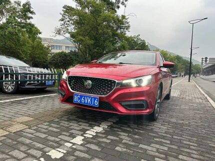 2019 MG 6 for sale 866874 | Eauto Export