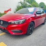 2019 MG 6 for sale 876269 | Eauto Export