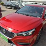 2019 MG 6 for sale 926504 | Eauto Export