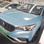 2019 MG EZS for sale 926564 | Eauto Export