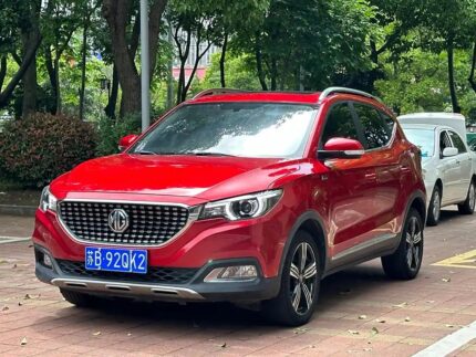2019 MG ZS for sale 873007 | Eauto Export