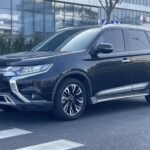2019 Mitsubishi Outlander for sale 928775 | Eauto Export