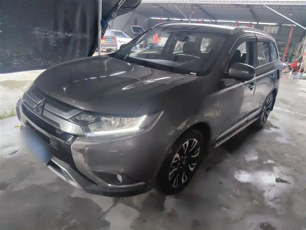 2019 Mitsubishi Outlander for sale 928776 | Eauto Export 2019 Mitsubishi Outlander for sale 928776 | Eauto Export
