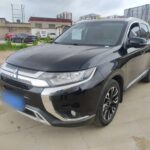 2019 Mitsubishi Outlander for sale 928777 | Eauto Export