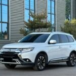2019 Mitsubishi Outlander for sale 928779 | Eauto Export