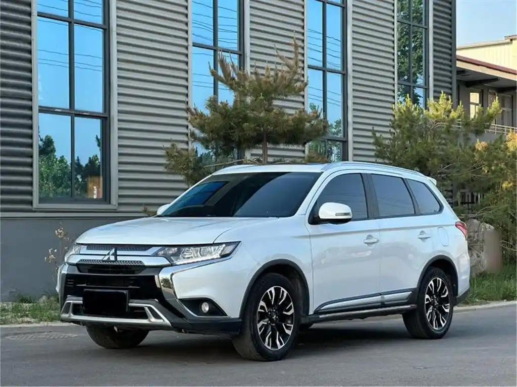 2019 Mitsubishi Outlander for sale 928779 | Eauto Export 2019 Mitsubishi Outlander for sale 928779 | Eauto Export
