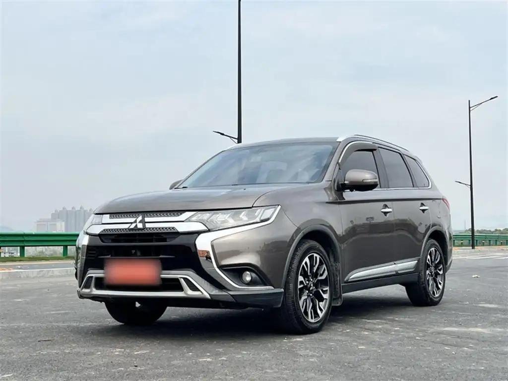 2019 Mitsubishi Outlander for sale 928782 | Eauto Export 2019 Mitsubishi Outlander for sale 928782 | Eauto Export