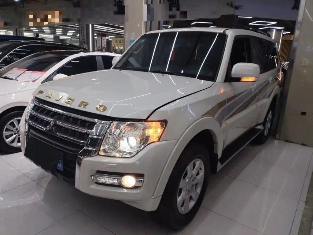 2019 Mitsubishi Pajero for sale 928810 | Eauto Export 2019 Mitsubishi Pajero for sale 928810 | Eauto Export