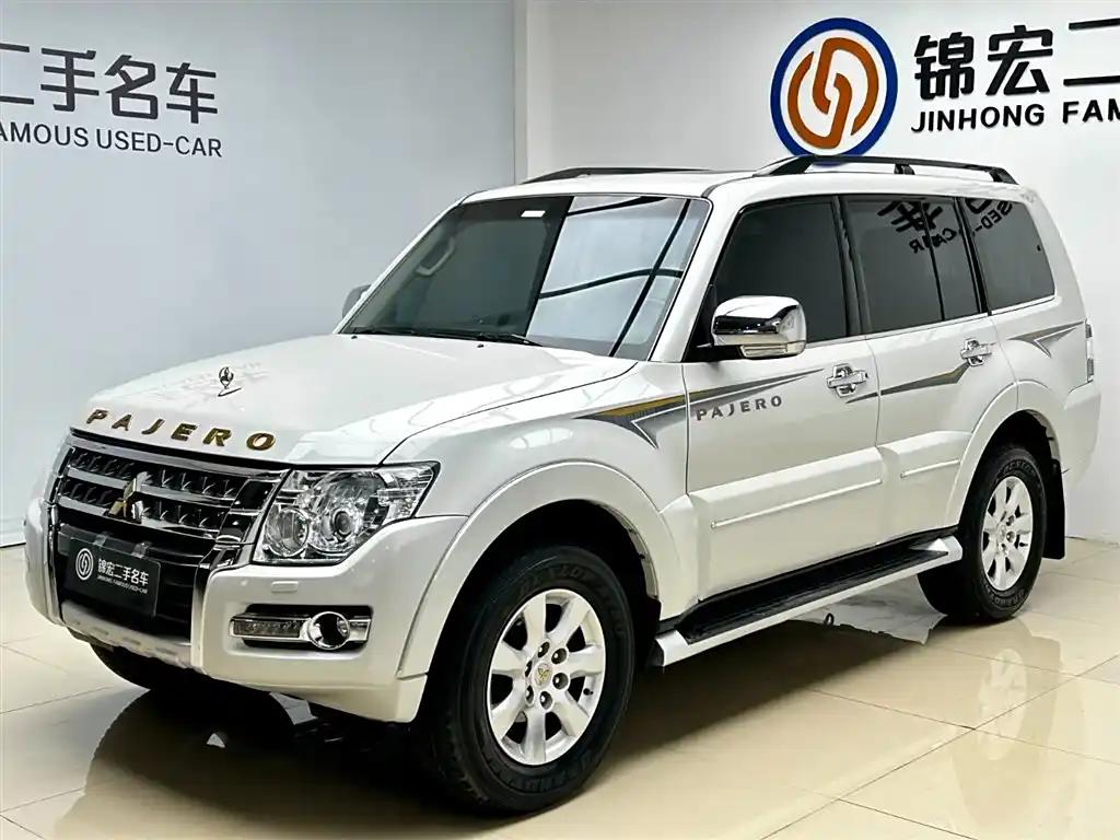 2019 Mitsubishi Pajero for sale 928811 | Eauto Export 2019 Mitsubishi Pajero for sale 928811 | Eauto Export