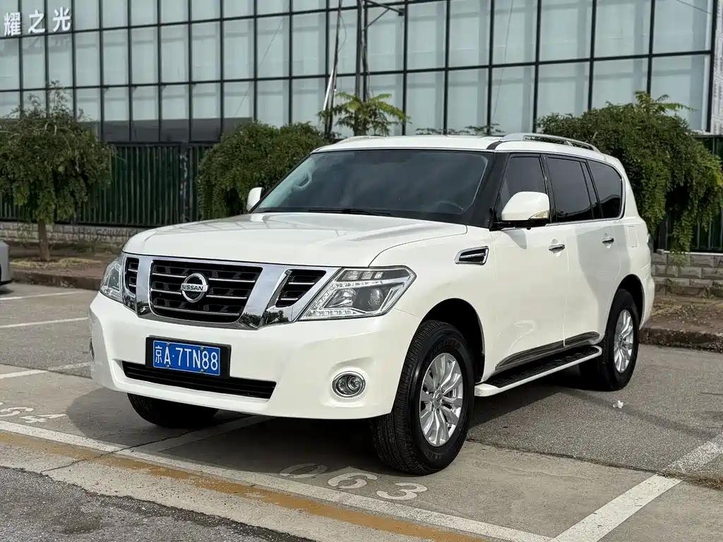 2019 Nissan Patrol Y60: Classic Asian Car Companies 2019 Nissan Patrol Y60: Classic Asian Car Companies