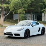 2019 Porsche 718 4.0: Car Tech China Used Cars Innovations