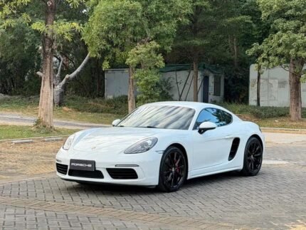 2019 Porsche 718 4.0: Car Tech China Used Cars Innovations