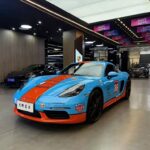 2019 Porsche 718 Cayman 0-60: Buy Car from China Now