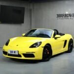 2019 Porsche 718 Cayman GT4: Guide to Where to Buy Chinese Cars
