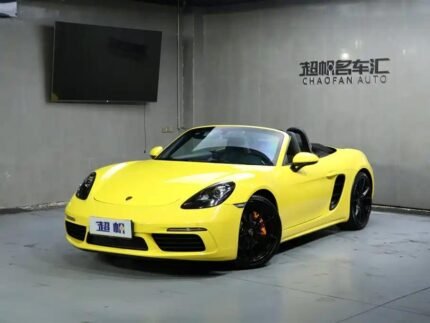 2019 Porsche 718 Cayman GT4: Guide to Where to Buy Chinese Cars