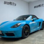 2019 Porsche 718 for sale 909682 | Eauto Export