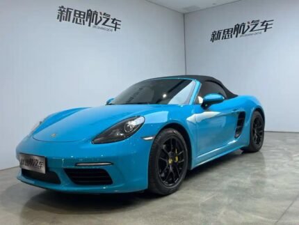2019 Porsche 718 for sale 909682 | Eauto Export