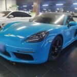 2019 Porsche 718 for sale 909687 | Eauto Export