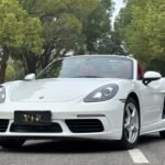 2019 Porsche 718 GTS 4.0 for Sale: Buy Used Car in China Online