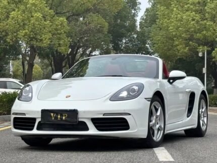 2019 Porsche 718 GTS 4.0 for Sale: Buy Used Car in China Online