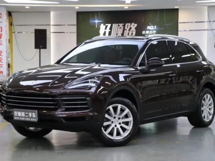2019 Porsche Cayenne for sale 909467 | Eauto Export