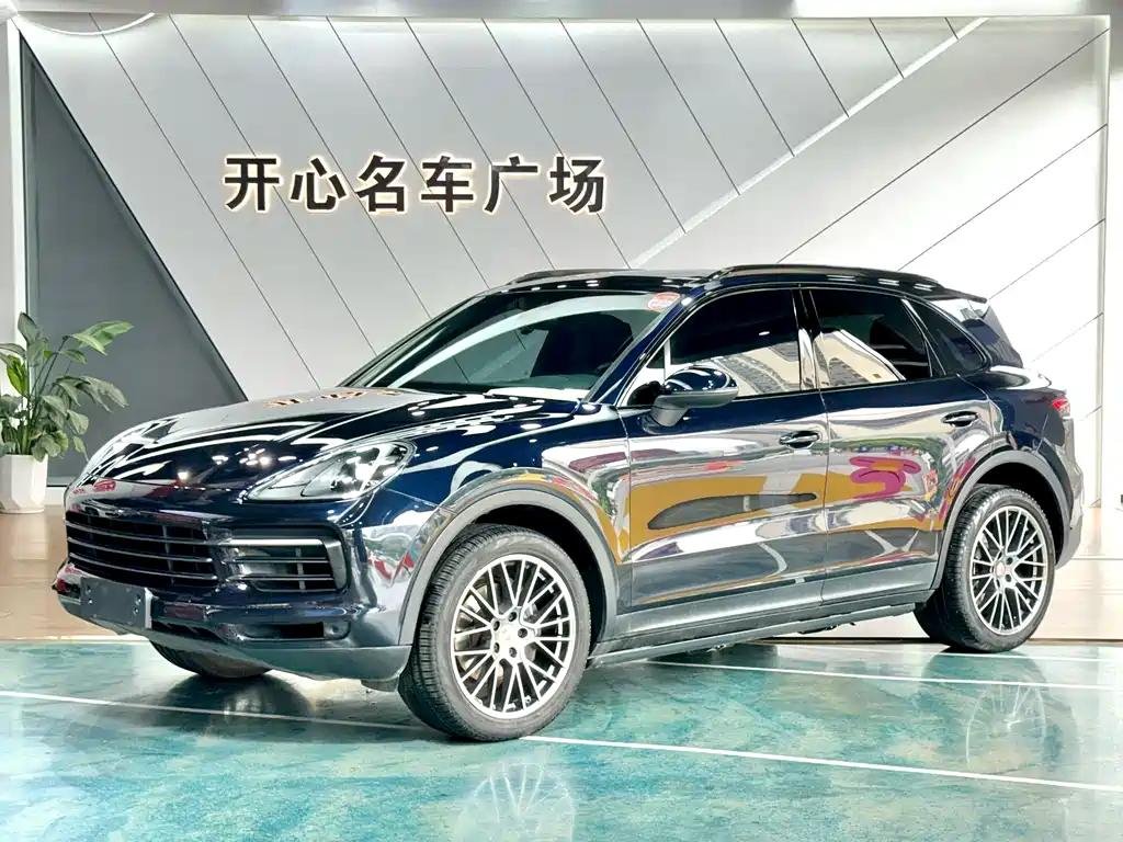 2019 Porsche Cayenne S Coupe - Trusted China Used Car Site 2019 Porsche Cayenne S Coupe - Trusted China Used Car Site